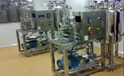 中药注射剂超滤除热原过敏原杂质膜过滤系统设备