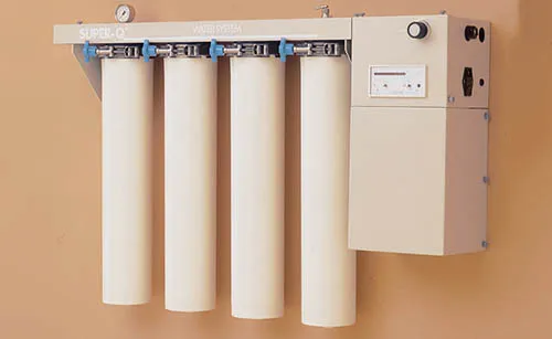 实验室科研质监分析用纯水机