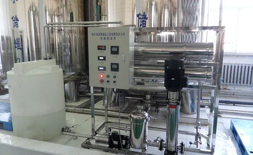 提供反渗透膜纳滤膜洗膜测试机