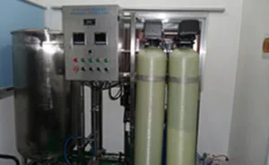 实验室科研质监分析用纯水机和超纯水机