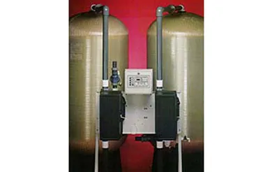 软水器（阳离子交换树脂罐）