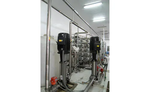 供应反渗透纯净水处理系统