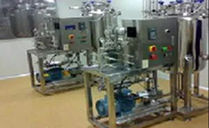 中药注射剂除菌除热原过敏原杂质膜过滤系统设备