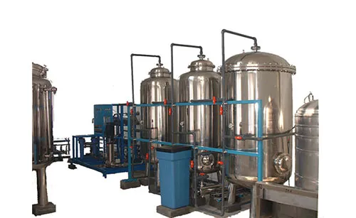 反渗透纯水处理系统