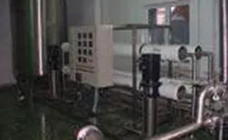 医药用反渗透纯水处理系统