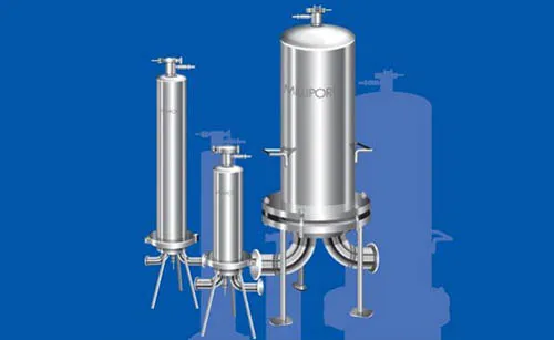 供应卫生级不锈钢过滤器